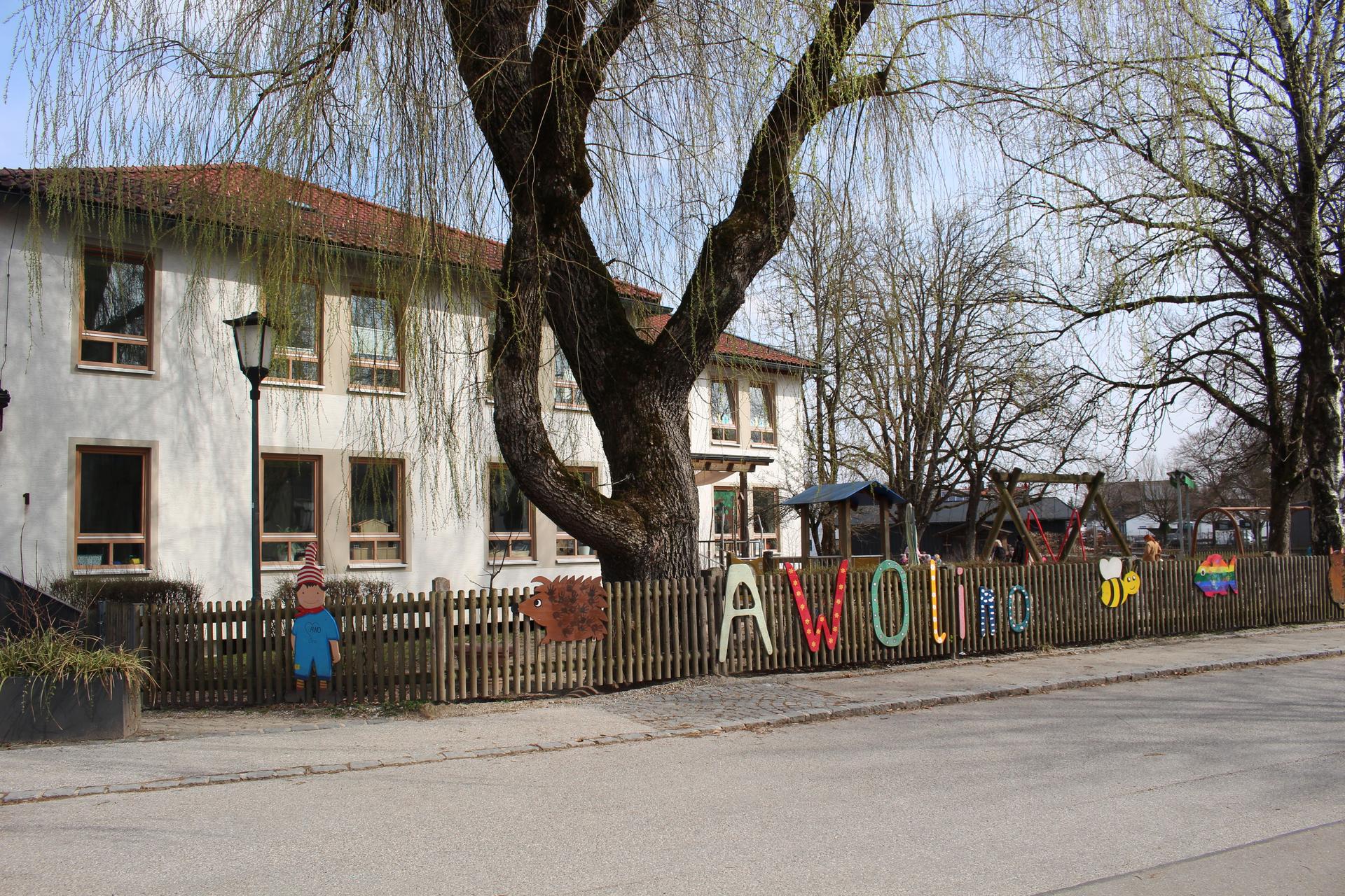 Willkommen